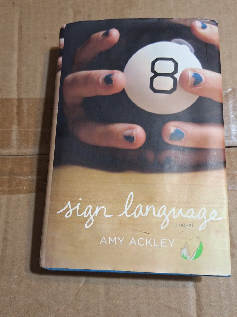 sign language - Picture 1 of 5